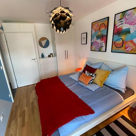 Brand New Cozy Apartment 10 Min To City Center Виена Екстериор снимка
