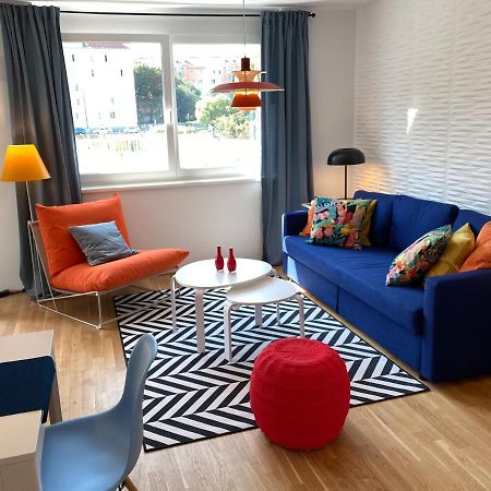 Brand New Cozy Apartment 10 Min To City Center Виена Екстериор снимка