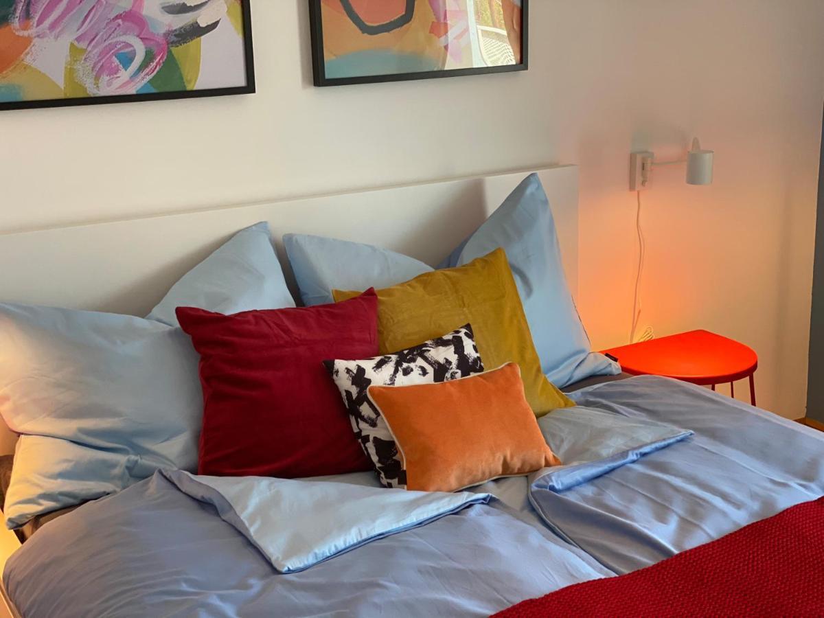 Brand New Cozy Apartment 10 Min To City Center Виена Екстериор снимка