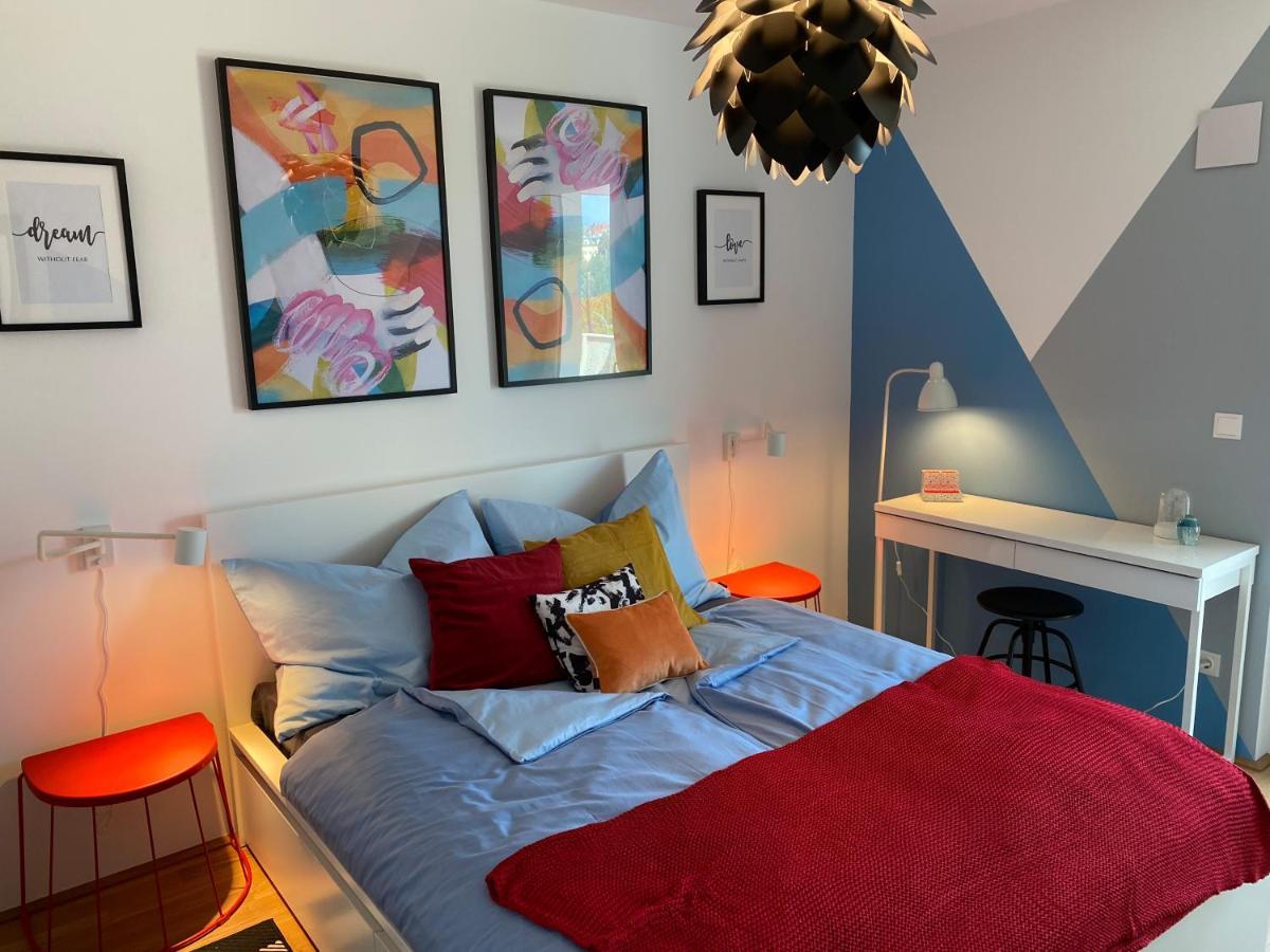 Brand New Cozy Apartment 10 Min To City Center Виена Екстериор снимка