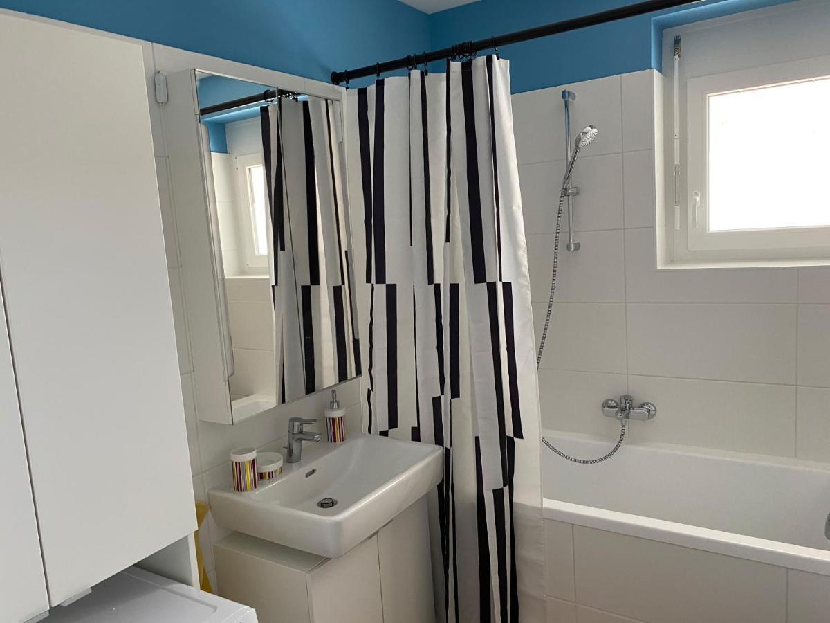 Brand New Cozy Apartment 10 Min To City Center Виена Екстериор снимка
