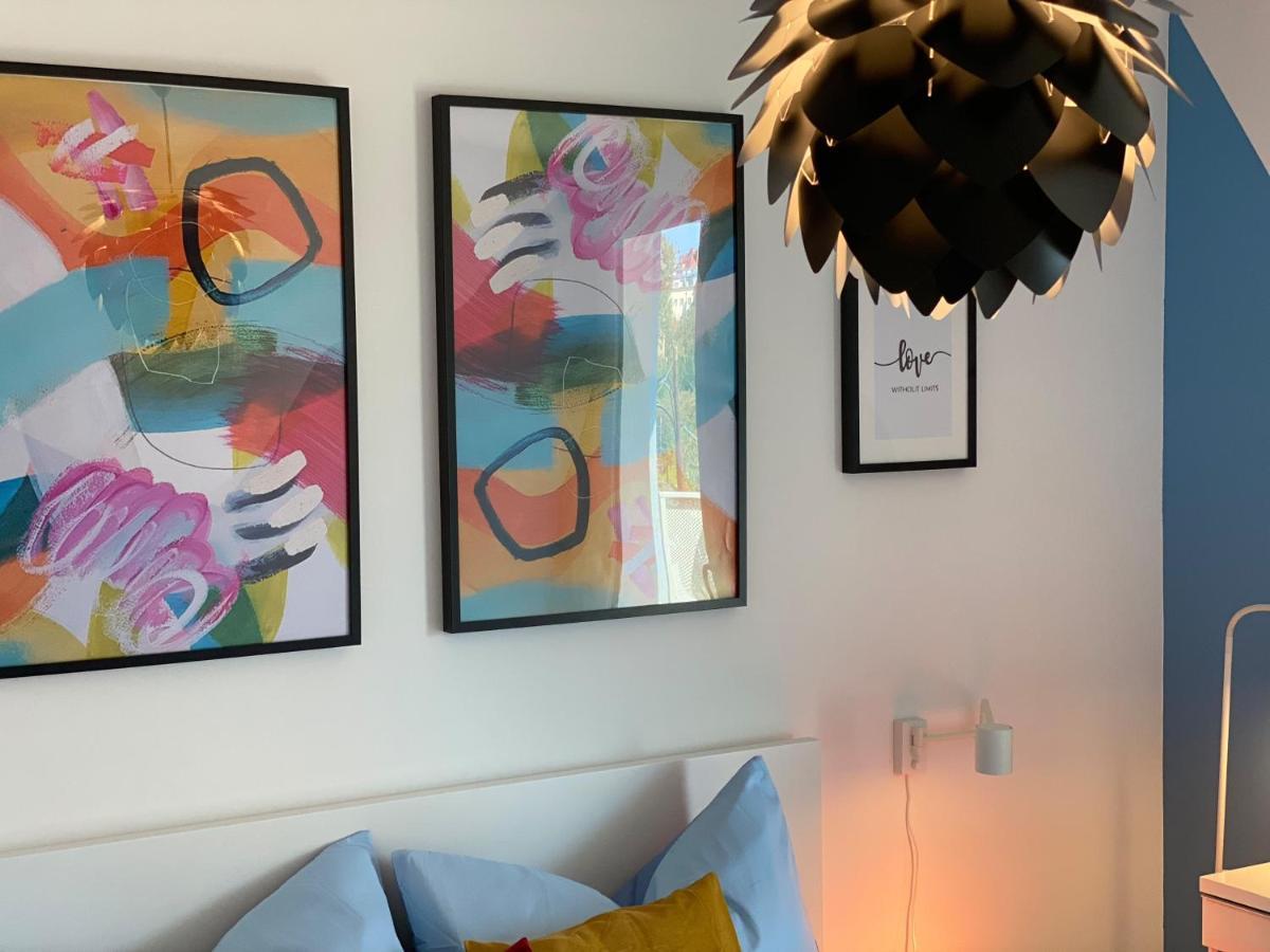 Brand New Cozy Apartment 10 Min To City Center Виена Екстериор снимка